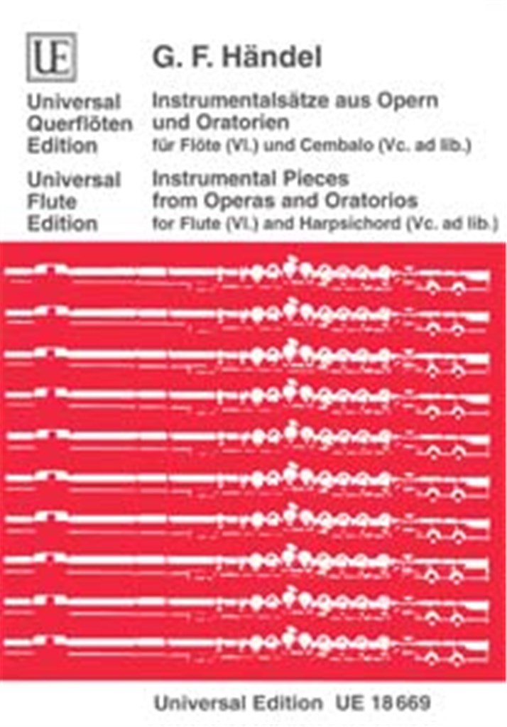 Instrumentalsatze Aus Opern &